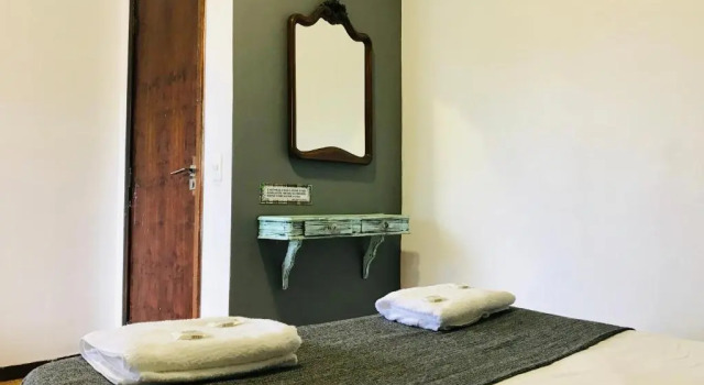 Двухместный номер Standard A Coroa Hostel & Pousada