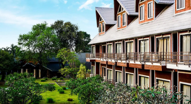 The Bonanza Resort Khaoyai, Забронировать Курортный отель Курортные отели Khao Yai, рядом с Курортный комплекс Bonanza Khao yai, Курортный отель
