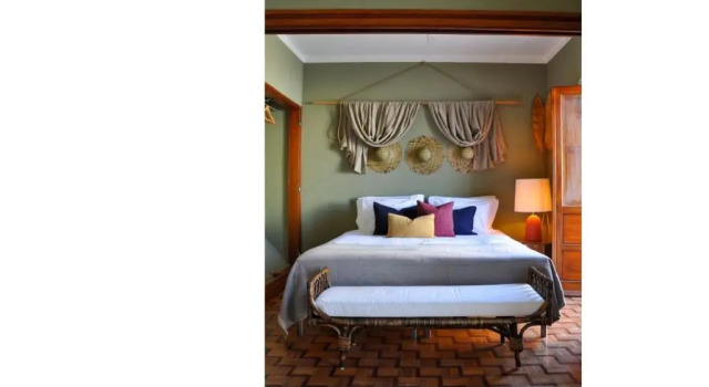Коттедж Chic Suite Figueiras w balcony in Taviras Historical Centre