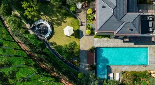 DongFengYun-Muyin Hot Spring Villa Hotel, Book Hotel Miyang Yunnan