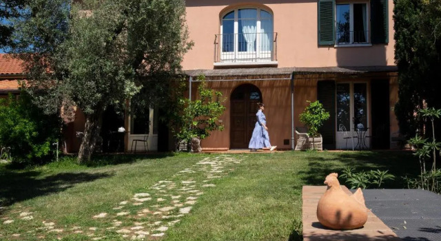 Agriturismo Tra gli Ulivi, Chiappini Winery, Book Hotel Hotels in Etruscan Coast with a Pool, Swimming Pool