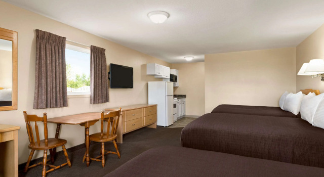 Thriftlodge Moose Jaw, Réserver Auberge Moose Jaw Saskatchewan