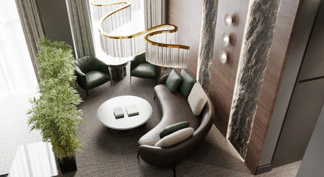 The Loft 28 Hotel, Réserver Hôtel Bakou Azerbaïdjan