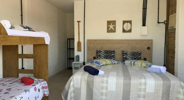 Casa de praia estilo Chale, Забронировать Отель Серра Vitoria Region