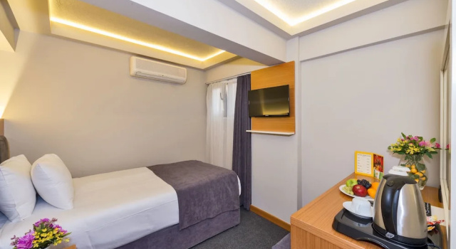 Одноместный номер Standard Bergama Hotel Old City