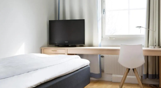 Одноместный номер Standard Comfort Hotel Arctic