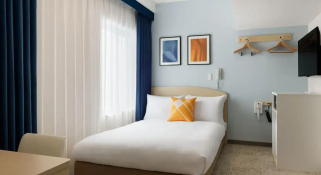 Двухместный номер Standard Four Points Flex by Sheraton Utsunomiya