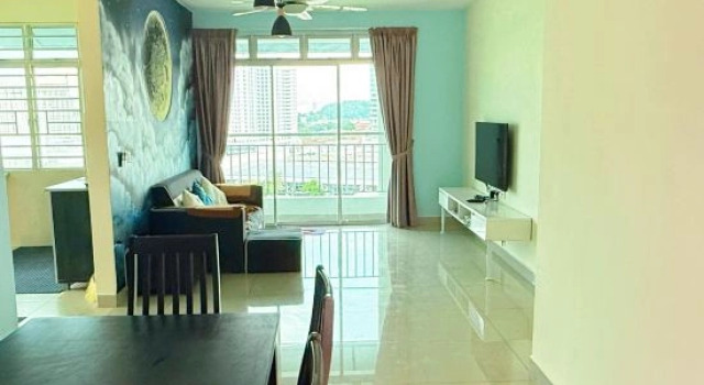 Star & Moon Garden, Rezervasyon Otel Bayan Lepas Penang