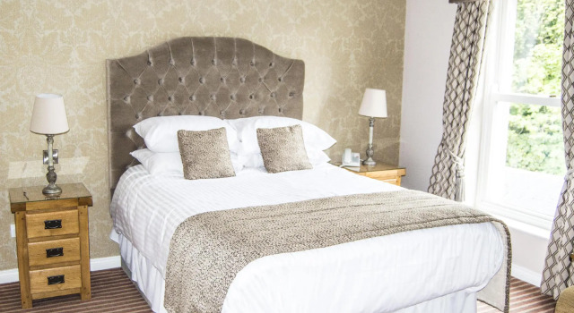 Двухместный номер Standard The Ryandale Inn