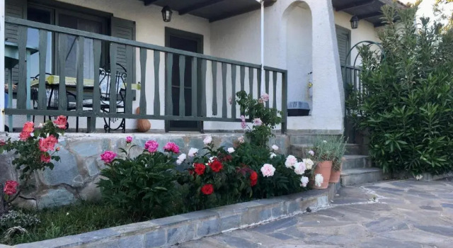 Вилла Vintage Beach House