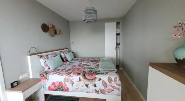 Апартаменты Zeesterflat 117