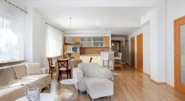 Апартаменты VIU Secret Garden Apartment