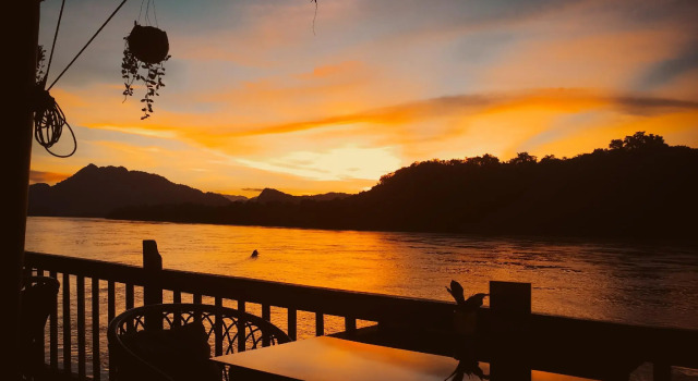 Номер Standard Ock Pop Tok Mekong Villa