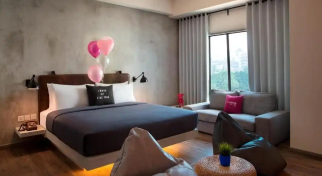 Braga Queen Suite With City View