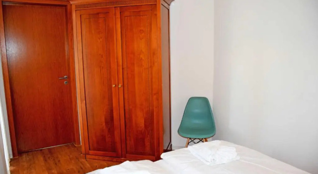 Villa Sonneck Appartement 20, Забронировать Апартаменты/квартира Апартаменты Остзебад-Зеллин, рядом с Курортный парк Фриденсберг, Апартаменты/квартира