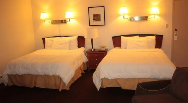 Standard Doppel Zimmer Monarch Mountain Lodge