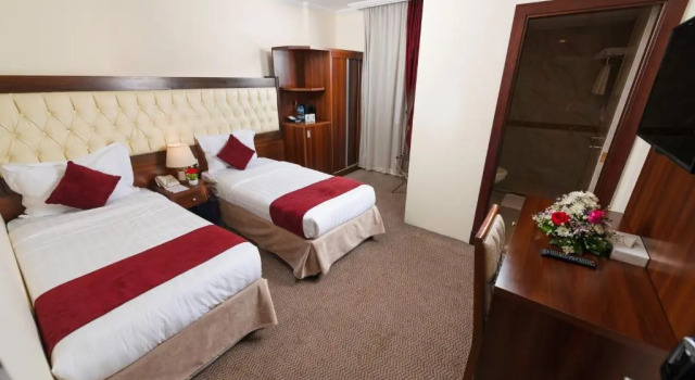 Двухместный номер Standard Nasaem Al Joury Hotel