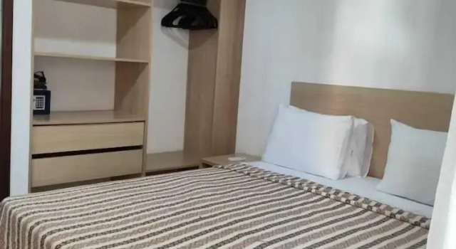 Апартаменты Economy VIP Beira Mar Residence