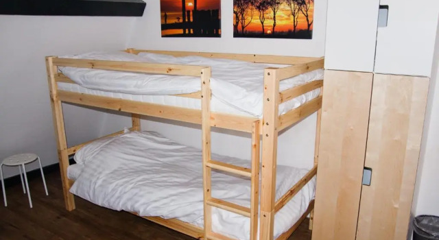 Семейный номер Standard City Hostel Vlissingen