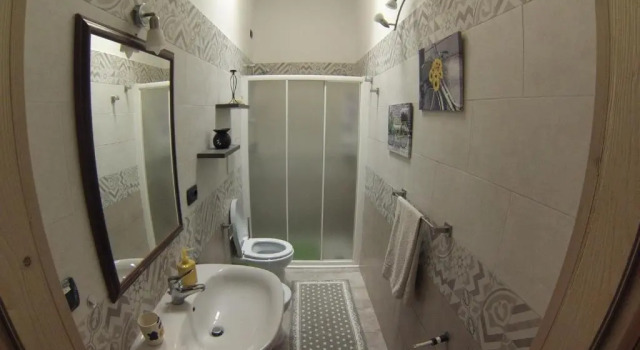 Двухместный номер Standard Sud Est Bed And Breakfast Salento