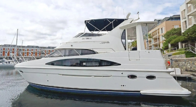 Happy Ours Luxury Charter