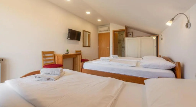Номер Standard Bed & Breakfast Maki