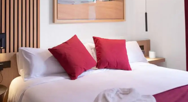 Номер Premium Boutique Hotel OLOM