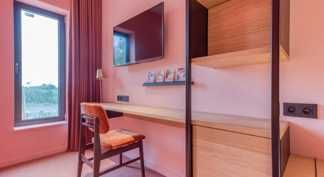 Номер Classic Mah Hotel
