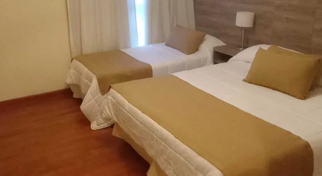 Номер Standard Hotel Intersur La Cumbre