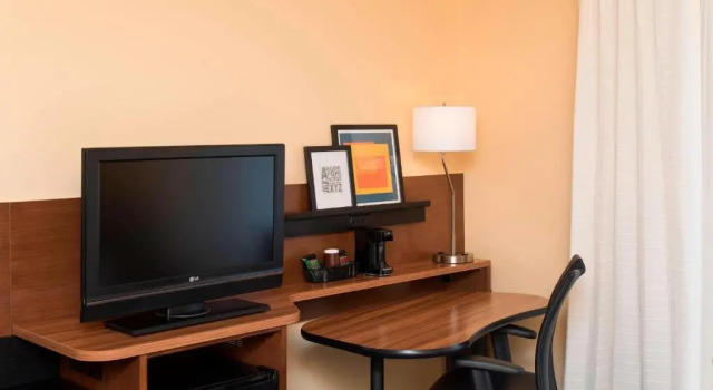 Номер Standard Fairfield Inn and Suites by Marriott Chicago St. Charles