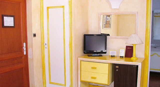 Номер Standard Athénopolis