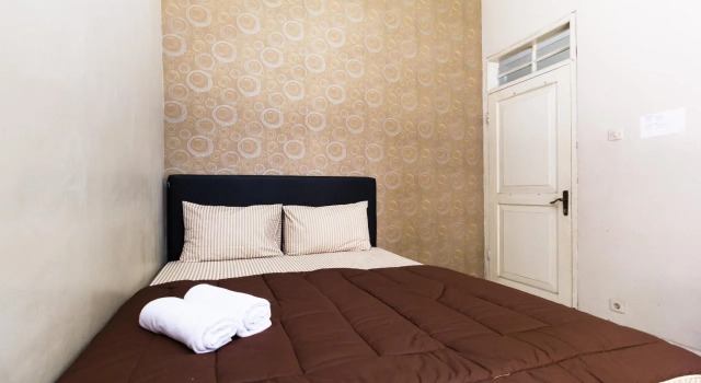 PELE Backpacker Guesthouse, Rezervovat Hotel Bandung Wetan 