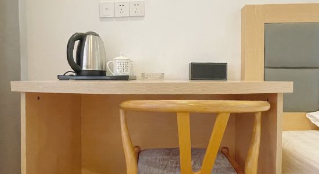 Люкс Deluxe Wuwei Huadu Business Hotel
