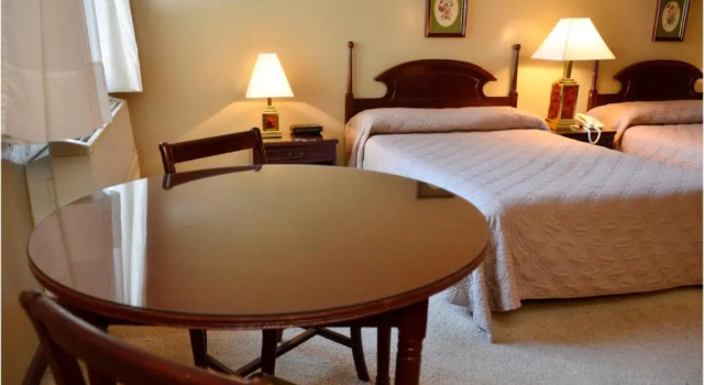 Трёхместный номер Standard Nobile Suites Excelsior Asuncion