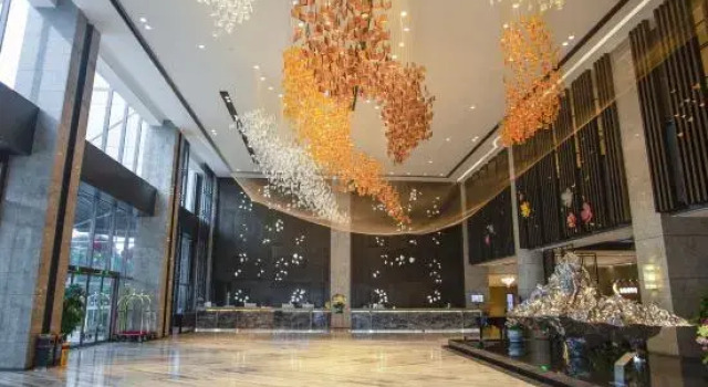 Hainan Grand Hotel, Reservar Hotel Hotéis SPA em Meilan, SPA