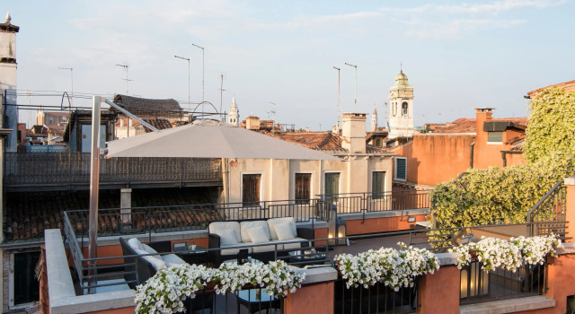 Starhotels Splendid Venice