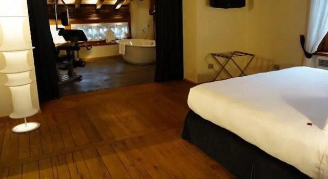 Двухместный люкс Executive Hotel Mulino Grande
