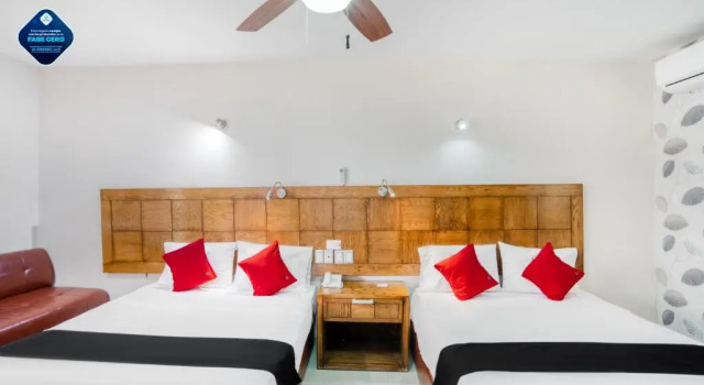 Номер Deluxe Hotel Maioris Guadalajara