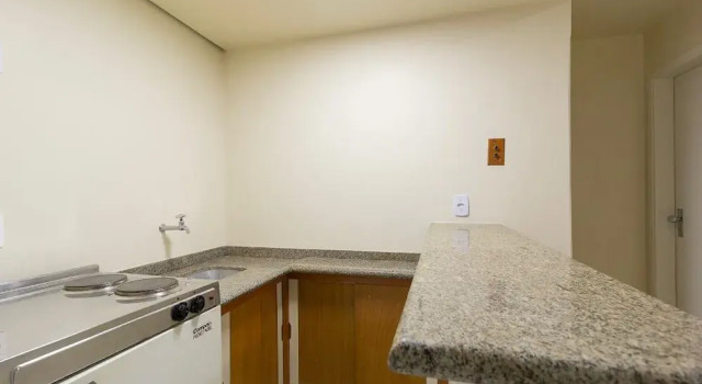 Студия Deluxe Uberaba Hotel Suítes