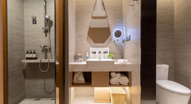 Номер Superior Atour Hotel Daguanyuan Jinan