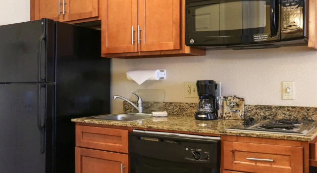 Четырёхместный люкс Candlewood Suites Slidell Northshore by IHG