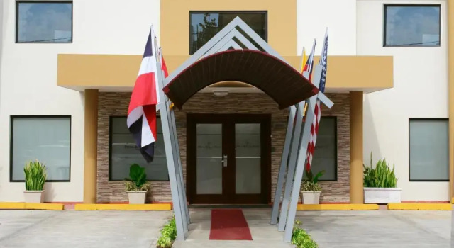 Номер Economy Hotel Real Bella Vista