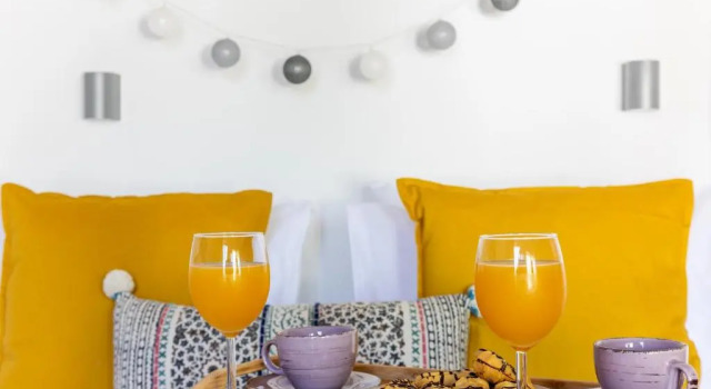 Апартаменты "Kleanthi" a Unique & Modern Maisonette For 6 ppl
