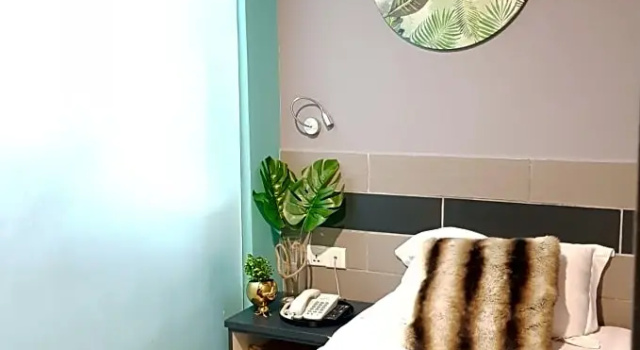 Двухместный номер Standard без окна Leo Leisure Hotel @ Central Market