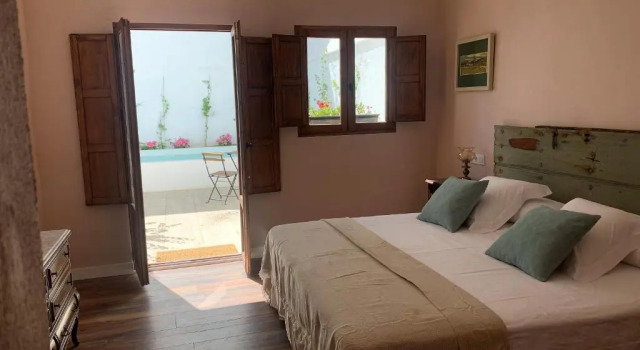 Люкс Patios del Agua