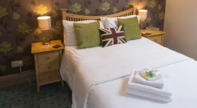 Yorkshire Bridge Inn, Забронировать Отель Бизнес-отели Англии, 4* 5*
