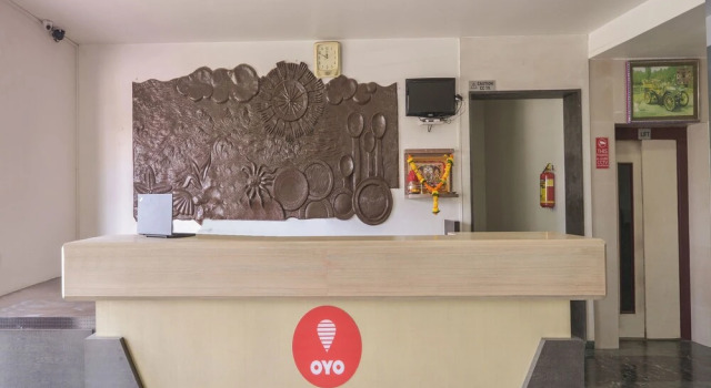 OYO 12204 Hotel Sai Sagar