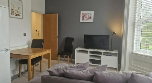 Апартаменты Holiday home near train station