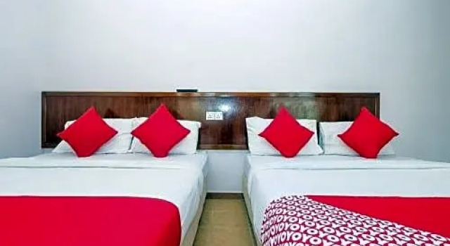 Люкс Kings Hotel