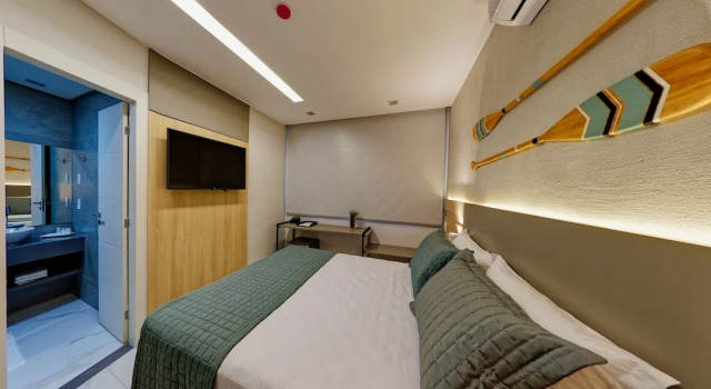 Номер Superior Gaeta Hotel